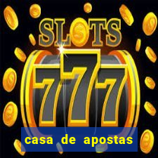 casa de apostas com bonus sem rollover